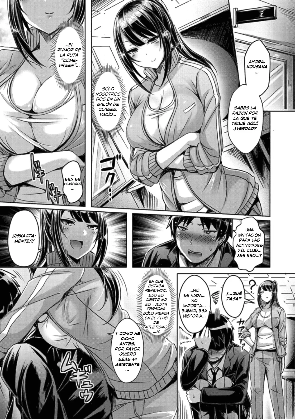 ChichiKoi! Ch. 1-4