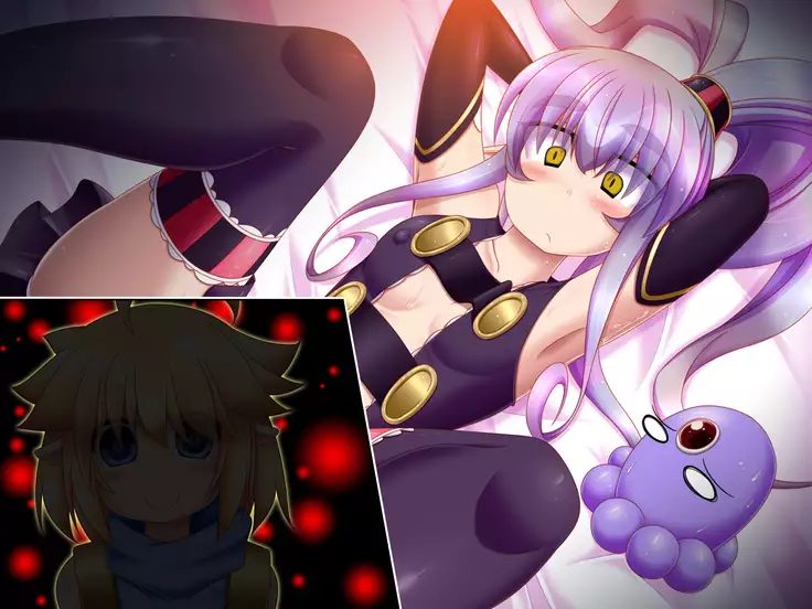 Elina and Ted's great adventure