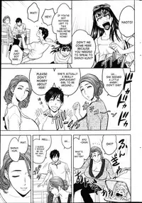 [Tatsunami Youtoku] Twin Milf Ch. 1-13+ Bangai Hen [English] [SaHa]