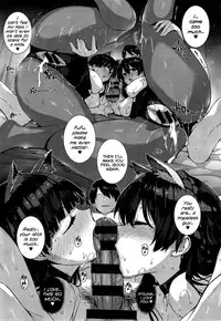 [Katsurai Yoshiaki] Amatsuka Gakuen no Ryoukan Seikatsu Ch. 1-2 [English]