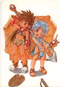 Anthology - Genki no Kanjime