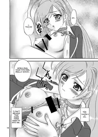 (COMIC1☆2) [Chandora & LUNCH BOX (Makunouchi Isami)] Moka & Mocha (Rosario + Vampire) [English] [QBtranslations]