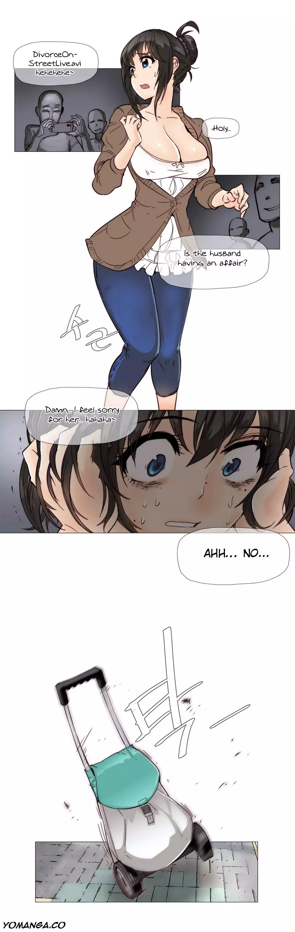 Household Affairs Ch.1-27