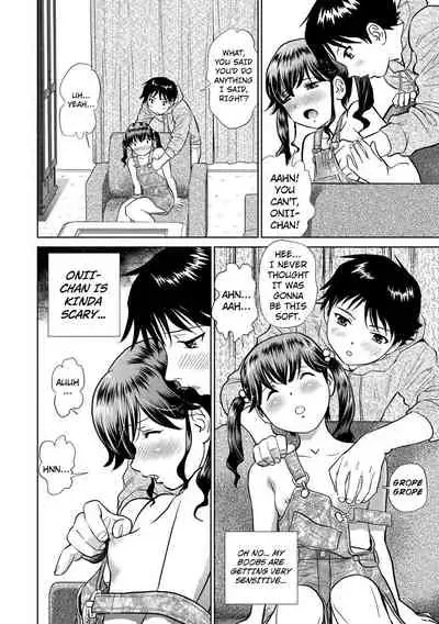 [Futamaro] Hatsujou Bishoujo no Midara na Mitsutsubo Ch. 1-3 [English] [Kuraudo] [Digital]