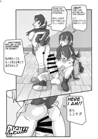 (C93) [KEBERO Corporation (Various)] Shin Hanzyuuryoku 36 (Girls und Panzer, Kemono Friends)