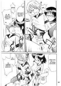 (CR33) [Hinemosuan (Hinemosu Notari)] PRICK CATS - Hentai no Kosode-no-te | The Perverted Kosode-no-te [English] [Desudesu]