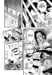 [Inochi Wazuka] Himitsu no Bus tour ~Boku no Bus guide Nisshi~ Ch. 1-7 [English] [SMDC]