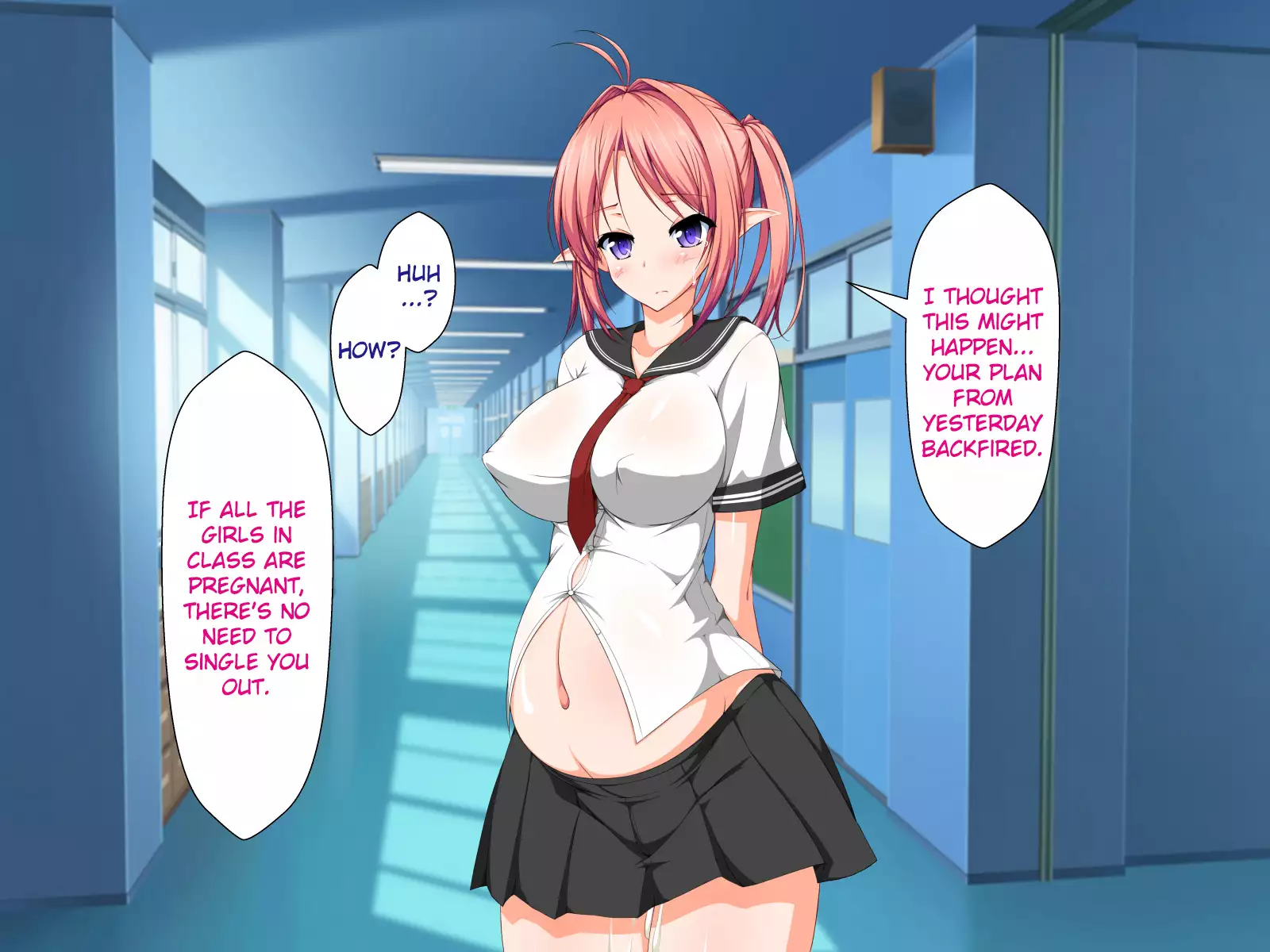 Inma to Keiyaku shite Yaritai Houdai!! | Succubus Contract: The World's Women Are Yours!! Ch. 1-8