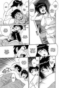 [Manabe Jouji] Kanojo de Ippai 1 Ch. 1-8 [English] [Afro + Ochimusha]