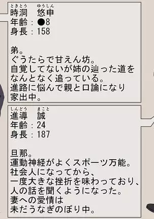 Doutei o Korosu Fuku o Kiserareta Ottori Wakazuma ga Jittei ni Dogeza Kokuhakusare Kotowari Kirezu ni...