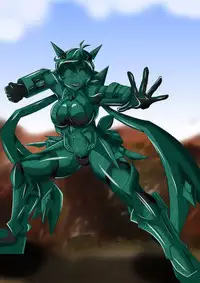 [Studio Kyawn] Senki Zenmetsu EP 2: Tachibana Hibiki & Yukine Chris (Senki Zesshou Symphogear)