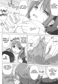 [Kurikara] Pai☆Zuri [English] [Ryuutama]