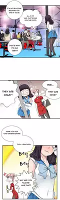 Tissue Thieves Ch.1-11 (English) (Ongoing)
