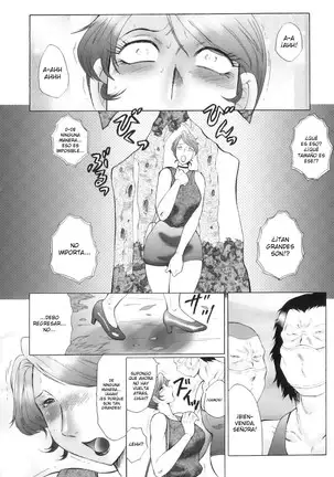 Kan no Arashi Nikuduma Ryoujoku Ch. 1-8