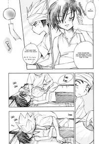 [Nomiso Tsurutsuru! (Azuma Shin)] Natsu Urara (Shaman King) [English] {Utopia}