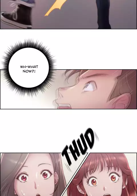 Sex Knights-Erotic Sensuality & Perception Ch.1-15