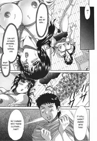 [Chanpon Miyabi] Inbo Shiiku - Slave Mother Rape [English] [aceonetwo+Laruffii] [Decensored]