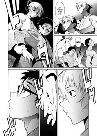 [Takemura Sesshu] TAKE ON ME 2 [English] [Bubbadg]