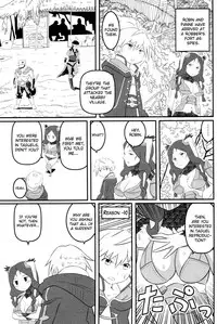 (C82) [Bronco Hitoritabi (Various)] Fire Loveblem - Kakusei Kinshin Daigattai (Fire Emblem Awakening) [English] [biribiri]