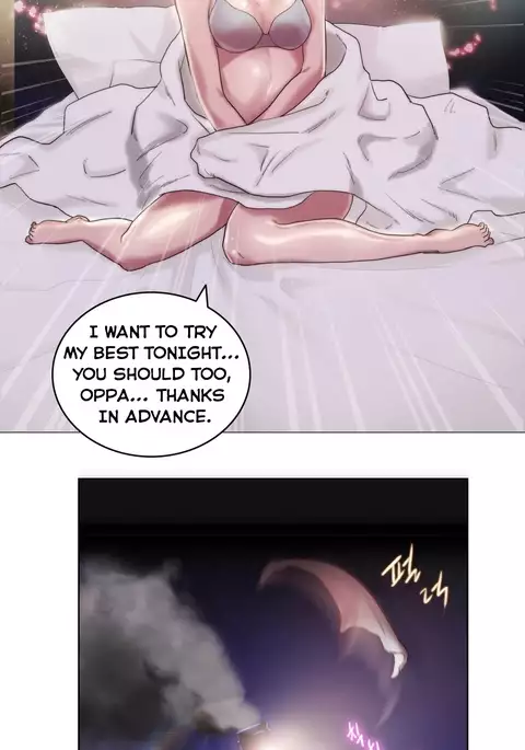 Erotic Sensuality & Perception Ch. 1-6