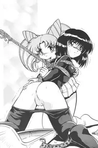 (C50) [Thirty Saver Street 2D Shooting (Maki Hideto, Sawara Kazumitsu)] Silent Saturn (Bishoujo Senshi Sailor Moon)