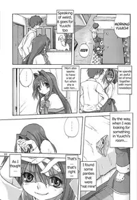 (C73) [Mitarashi Club (Mitarashi Kousei)] Akiko-san to Issho 2 (Kanon) [English] =Maruin=