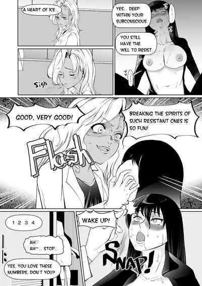 Sennyuu Sousakan Karen Zecchou no Anji | Undercover Agent Karen Climax Suggestion