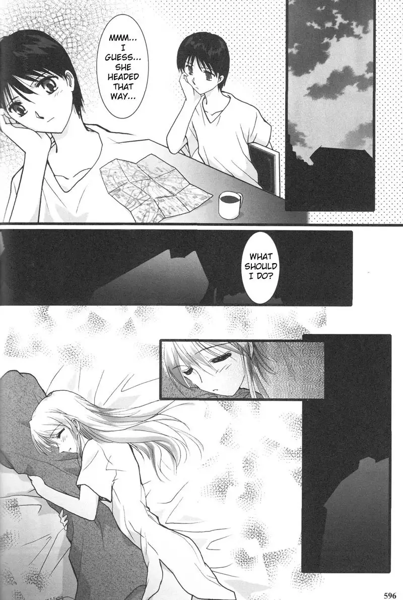 Epilogue of Evangelion Pt6