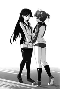 (C85) [JUNK STORY (Michairu)] Hearts (Vividred Operation) [English] [Yuri-ism]