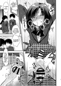 [R*kaffy (Aichi Shiho)] Dousei Hajimemashita 3 [English] [mysterymeat3] [Digital]