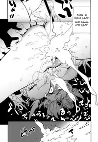 [Haraise Kaiwai (Yucchris)] PRISON WALL (Seiken Densetsu 3) [English] {Doujins.com} [Digital]