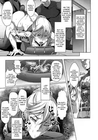 [Kuro Fn] Mesubuta Tenrakuroku Ch.1-7 [English] {Doujins.com}