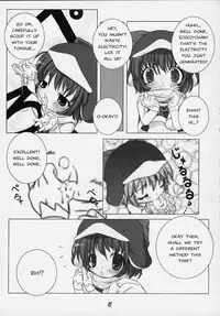 (C58) [Uropyon (Urotan)] Eco Splash 2 (Ecoko) [English]