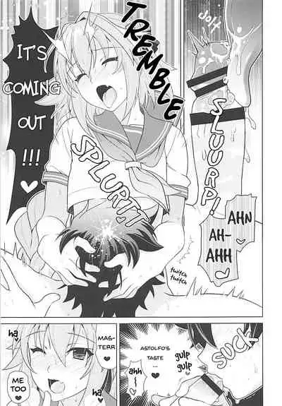 Motto Kyou kara Boku wa Master no Koibito