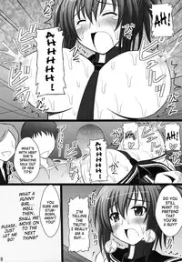 (C77) [Asanoya (Amaniji, Kittsu)] Ore wa Otoko daa! [I'm a Guy!] (Kämpfer) [English] [SaHa]