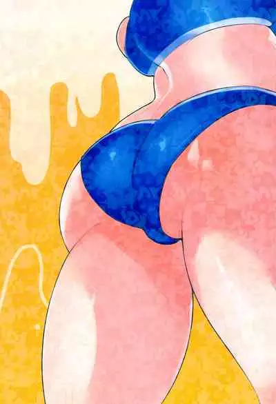 Hiepoka Nurunuru Daisakusen!! | The Big Wet And Slippery Plan!!