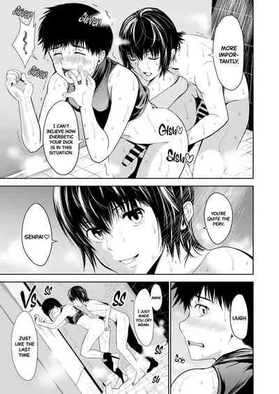 Uchi no Captain to Ura de Kossori Sex Shitemashite Soushuuhen | I've Been Secretly Having Sex With Our Captain