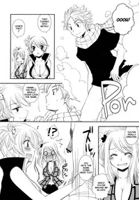 (C80) [Arcana Club (Arcana (mi))] Double Lucy (Fairy Tail) [English] [EHCOVE]