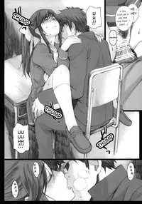 (COMIC1☆7) [Kansai Orange (Arai Kei)] Negative Love M (Love Plus) [English] [Steven_Even]