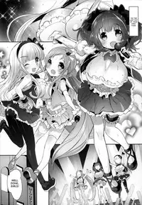 (C88) [Misty Isle (Sorimura Youji)] Pai-Lolis 3 [English] [desudesu]