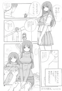 (C62) [Fountain's Square (Hagiya Masakage)] Jazz Mission Ver.2 (Leaf)