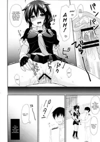 (C93) [PigPanPan (Ikura Nagisa)] Yandere Shigure Soushuuhen (Kantai Collection -KanColle-) [English] [Hennojin + CGrascal + =white symphony=]