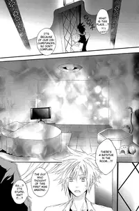 [Yuubin Basha (Akizuki Ryou)] Please Help Yourself (Final Fantasy VII) [English] [Silver Lining]