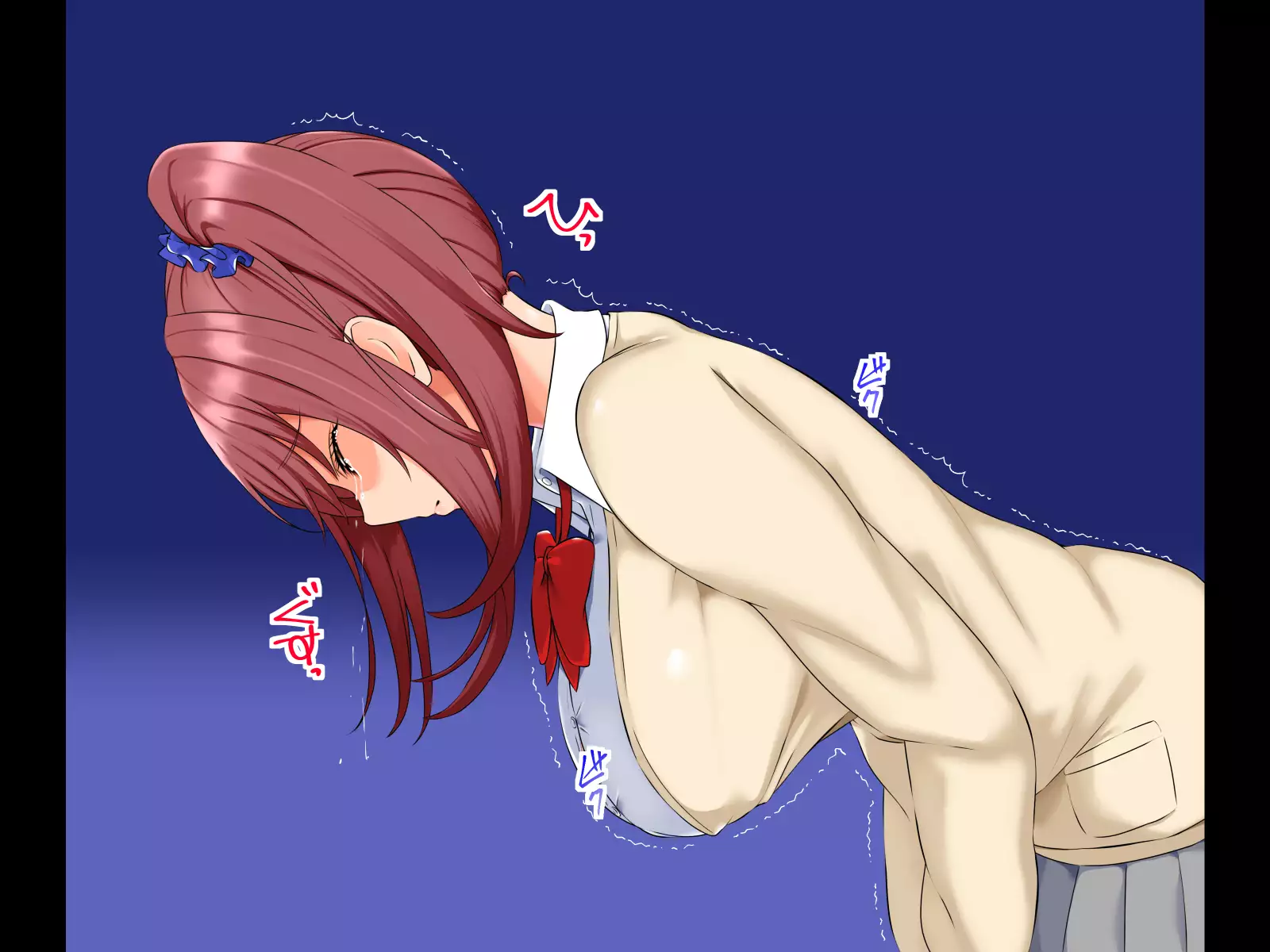 Musuko no Kanojo ga! Kinou no Konamaiki na Enkou Aite!?