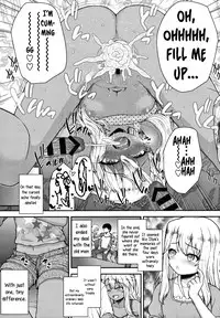 (C91) [HJUKISM (Hikoma Hiroyuki)] Minna de Umi ni Kitayo -side B- (Fate/kaleid liner Prisma Illya) [English] {Hennojin}