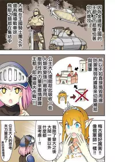 Elf Princess Strikes Back Part3 | 精靈公主大逆襲 Part 3