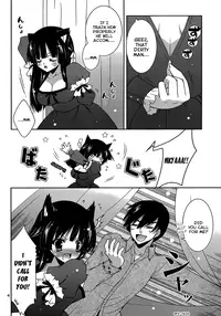 [Shigunyan] Nyatto! Ch.1-9 [English]