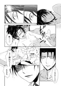 (C85) [RIX (Mamiya)] Ten ni Habataku Sono Hi Made (Shingeki no Kyojin)