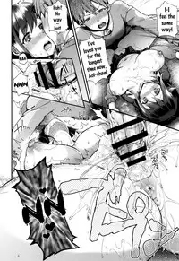 [Shindou] Ojou-sama to Maid no Midara na Seikatsu [English] {doujins.com}