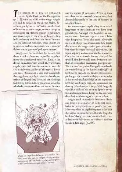 [Kurobinega (Kenkou Cross)] Mamono Musume Zukan I -Monster Girl Encyclopedia- Vol. 1 [English]